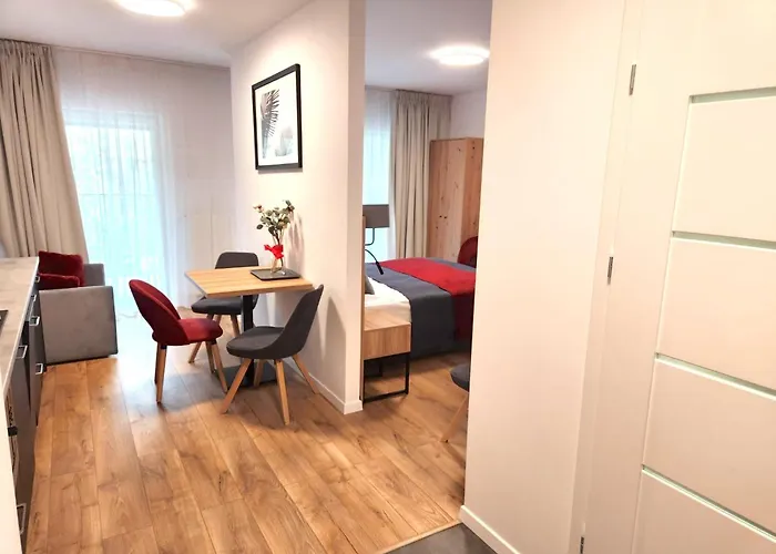 Apartment Premium Atal City Square-Free Parking Space In The Garage