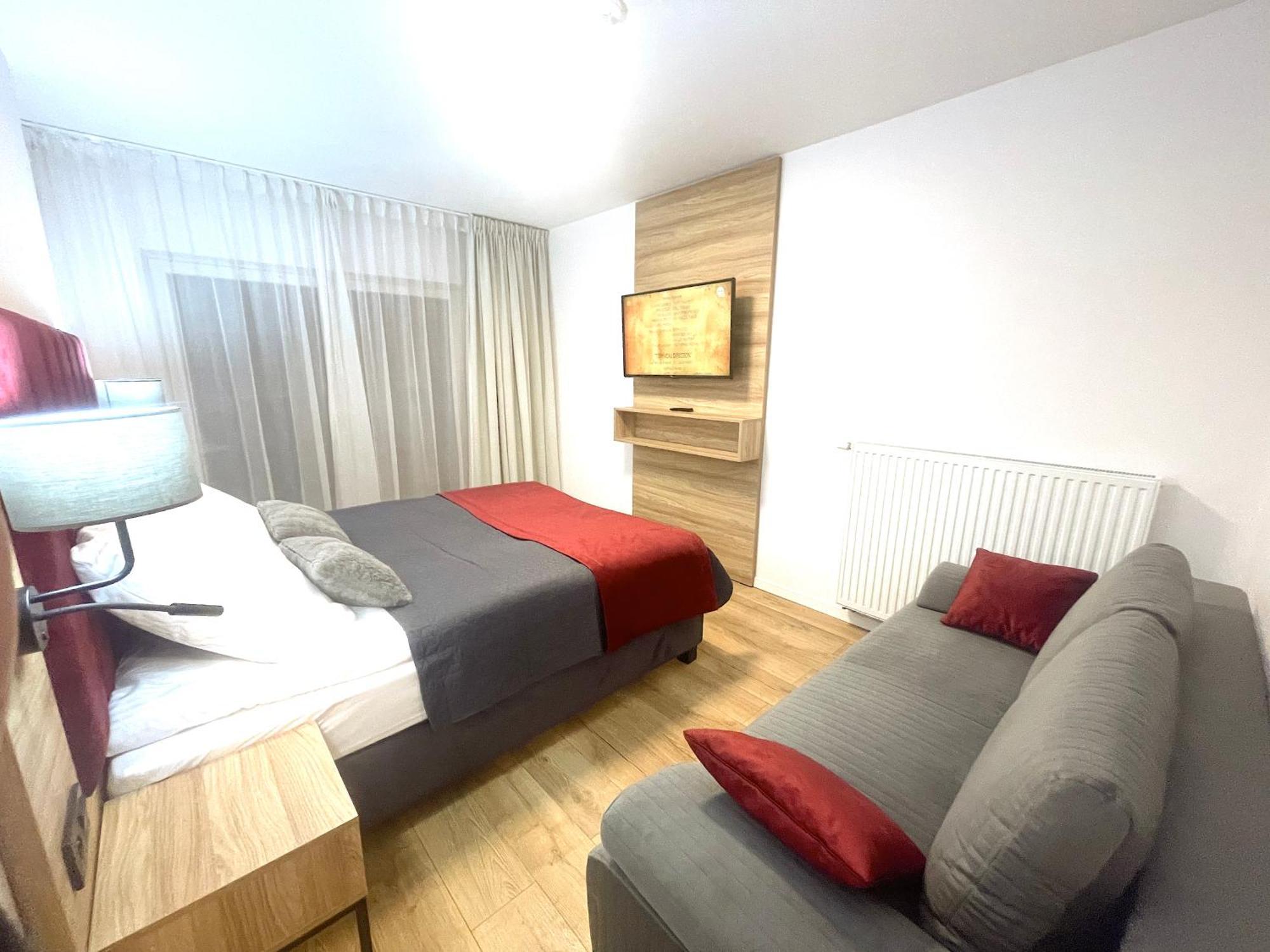 Apartment Premium Atal Square-free Parking Space In The Garage