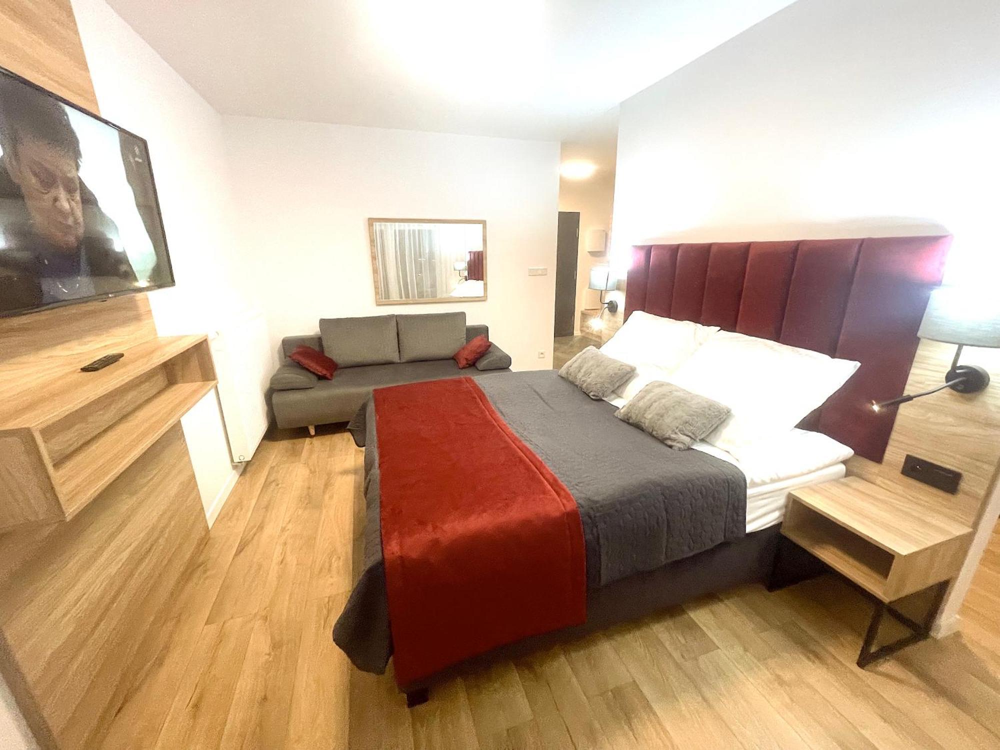 Apartment Premium Atal Square-free Parking Space In The Garage