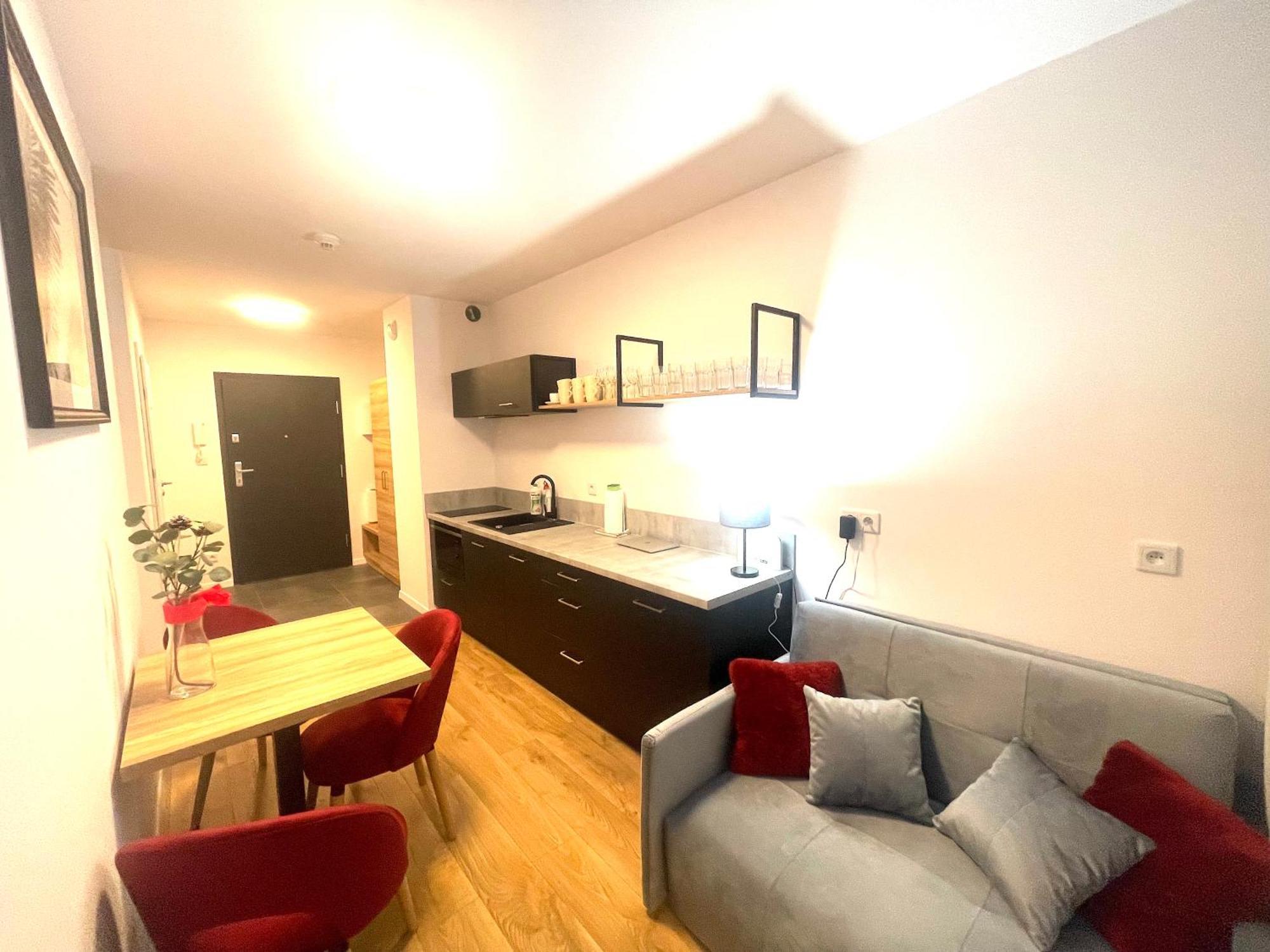 Apartment Premium Atal Square-free Parking Space In The Garage