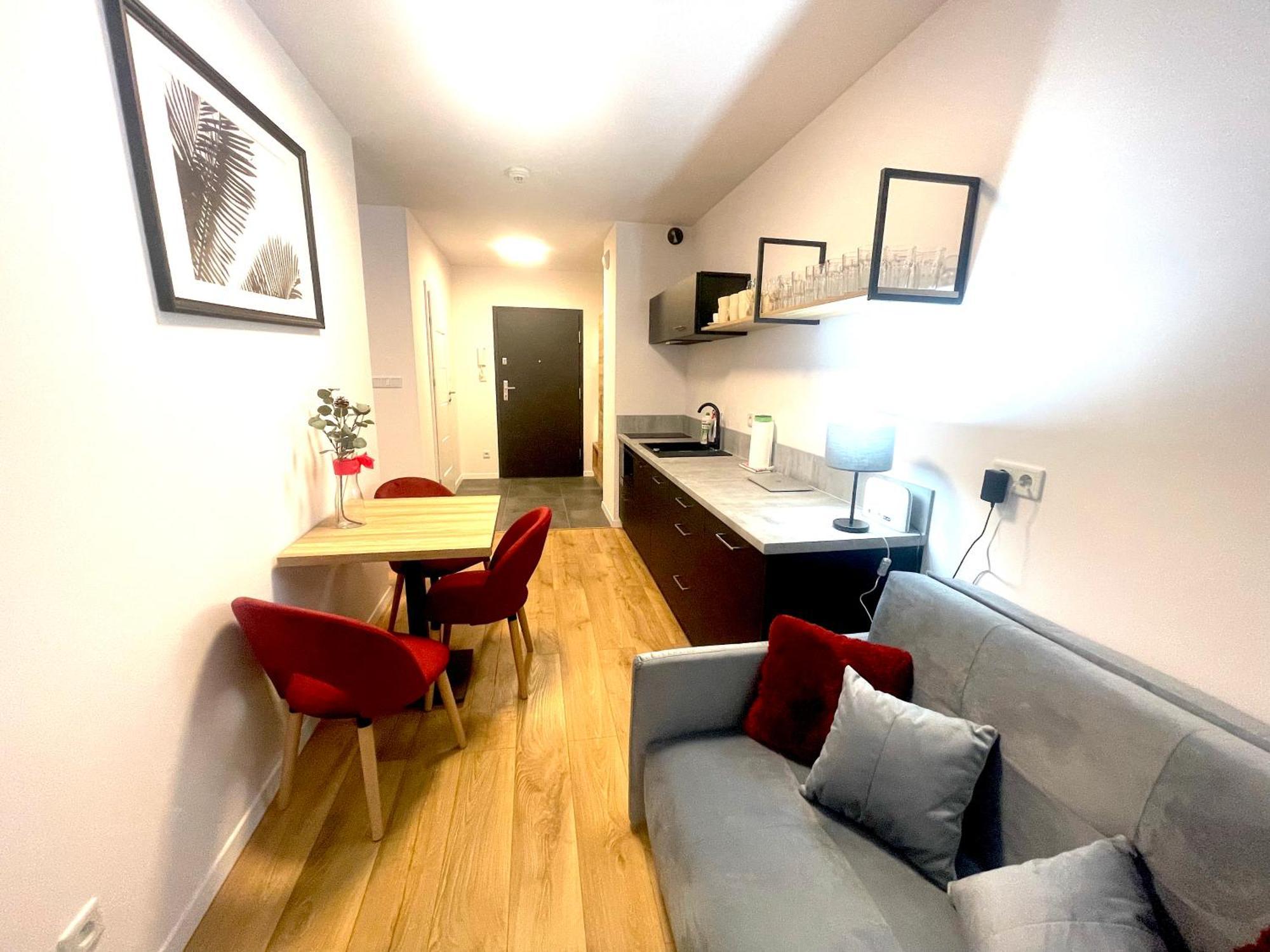 Apartment Premium Atal Square-free Parking Space In The Garage