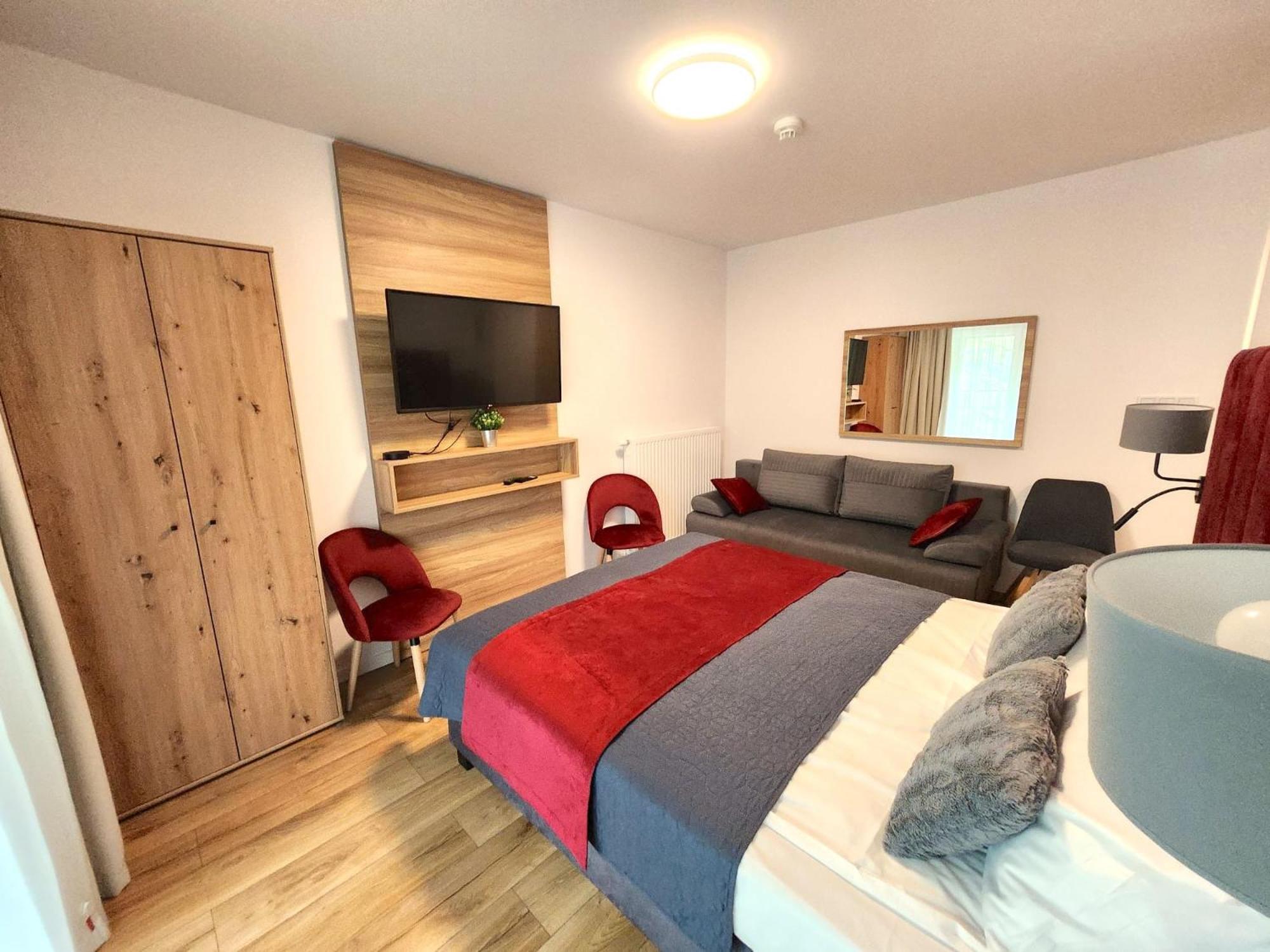 Premium Atal Square-free Parking Space In The Garage Apartment Wroclaw