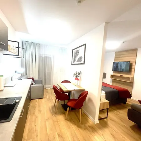 Apartment Premium Atal City Square-Free Parking Space In The Garage Wroclaw Exterior photo