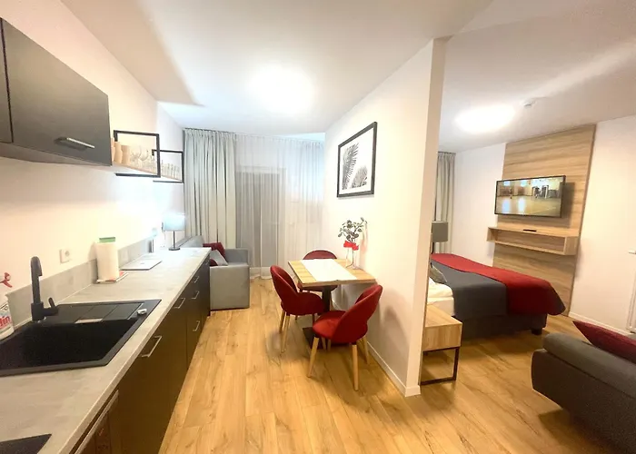 Apartment Premium Atal City Square-Free Parking Space In The Garage
