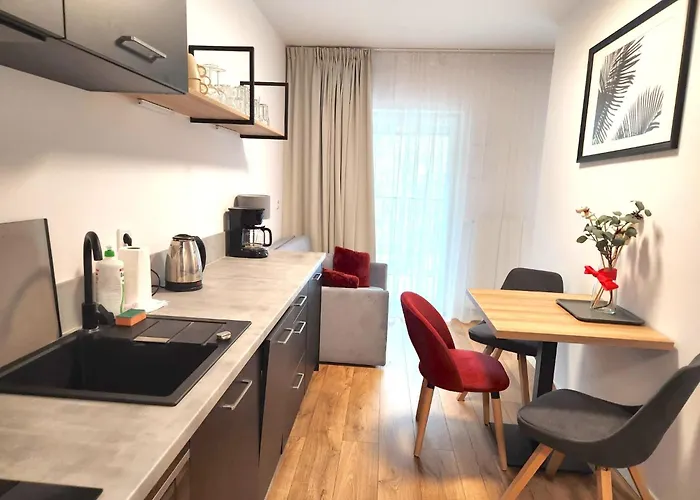 Apartment Premium Atal City Square-Free Parking Space In The Garage