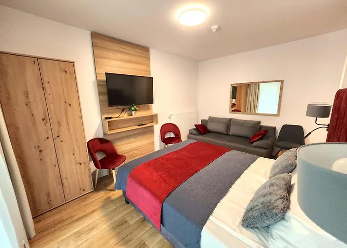 Apartment Premium Atal City Square-Free Parking Space In The Garage