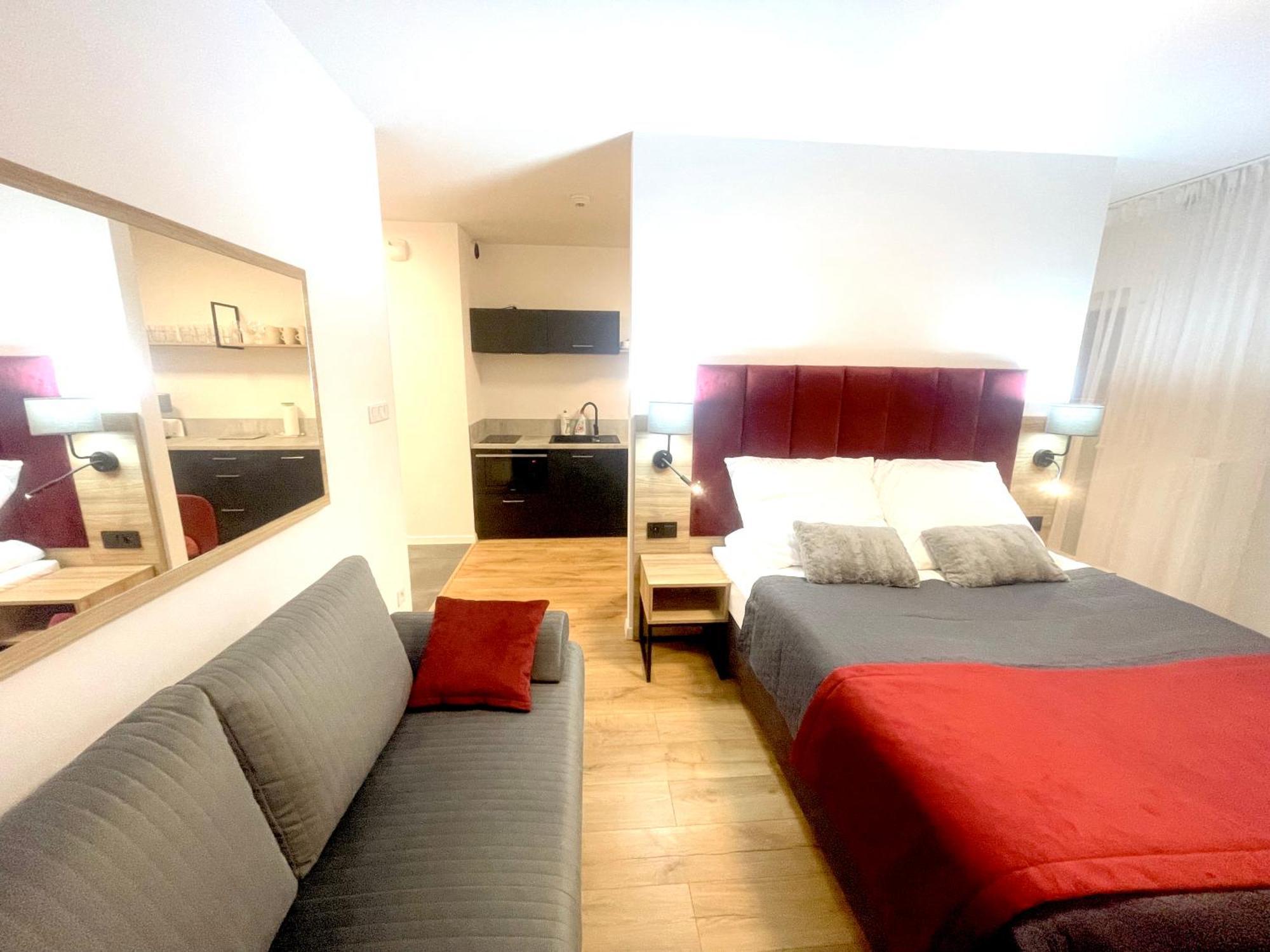 Apartment Premium Atal Square-free Parking Space In The Garage