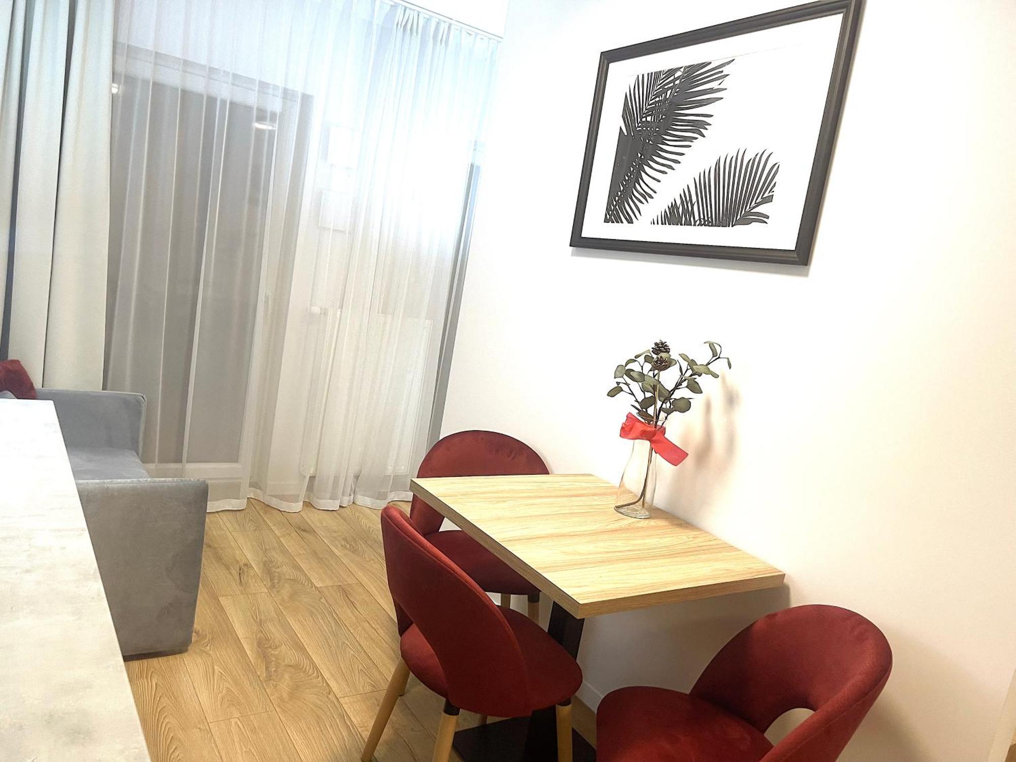 Apartment Premium Atal Square-free Parking Space In The Garage Wroclaw