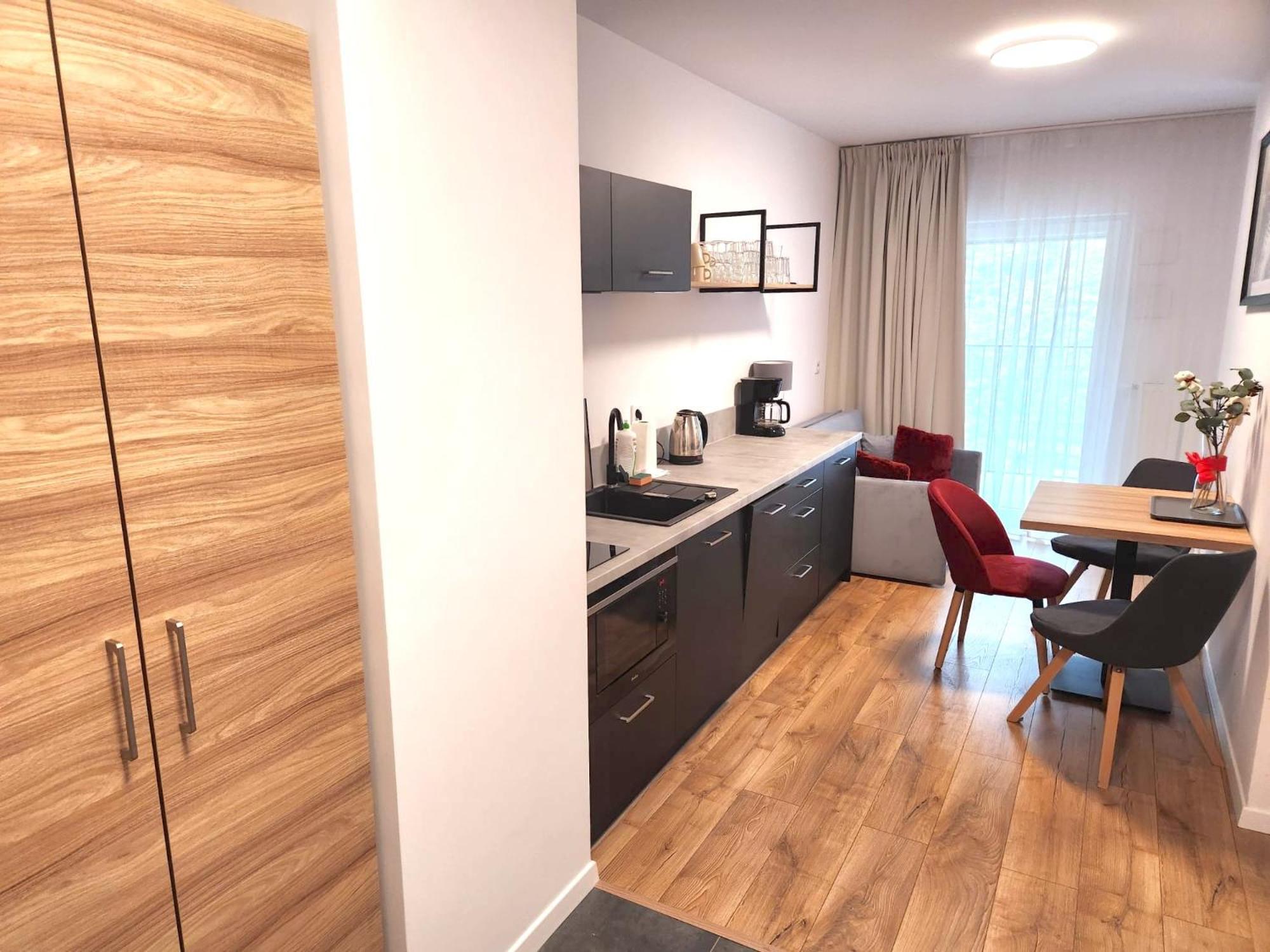 Premium Atal Square-free Parking Space In The Garage Вроцлав